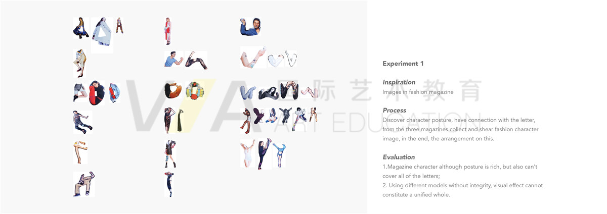 澳洲藝術留學平面設計作品