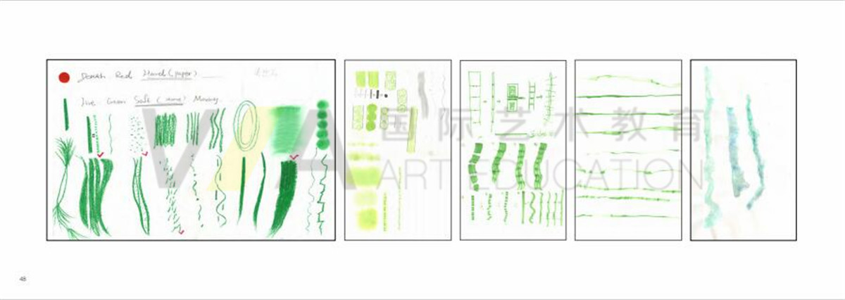 珠寶設(shè)計(jì)留學(xué)輔導(dǎo)作品