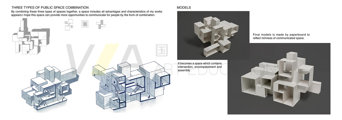 英國藝術留學建筑設計作品