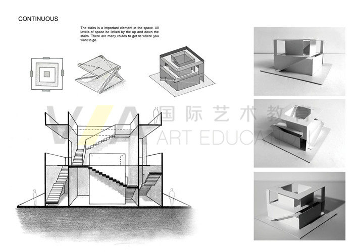 英國藝術(shù)留學室內(nèi)設計作品