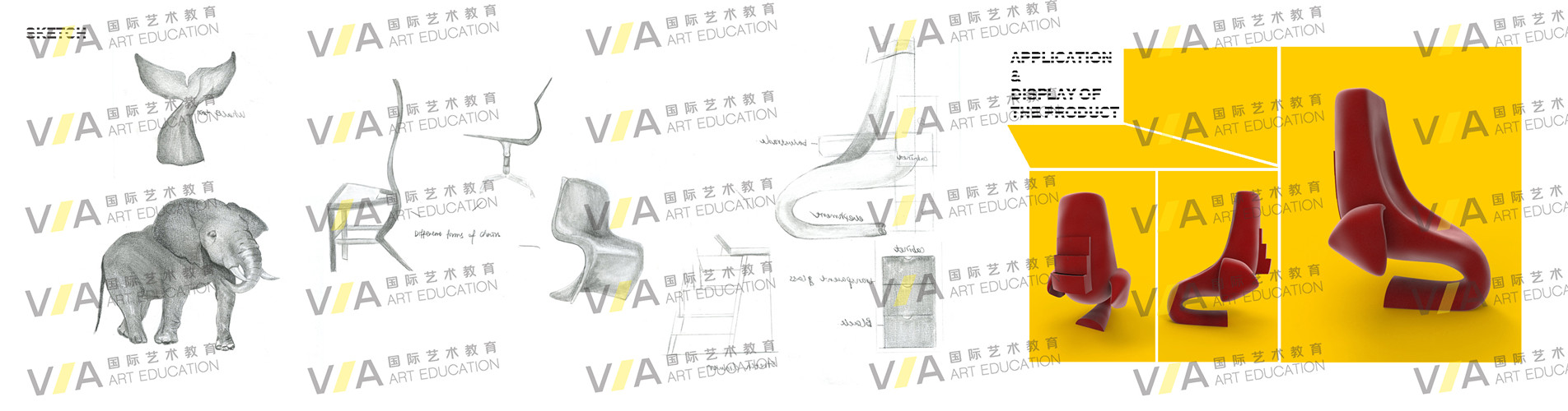 工業(yè)設計留學輔導作品