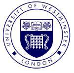 威斯敏斯特大學logo/University of Westminster logo