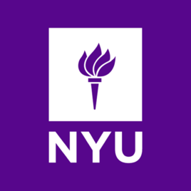 紐約大學(xué)logo/New York University logo