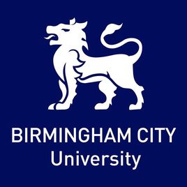 伯明翰城市大學logo/Birmingham City University logo