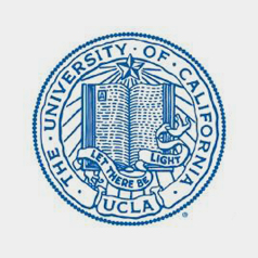 加州大學洛杉磯分校logo/University of California at Los Angeles logo